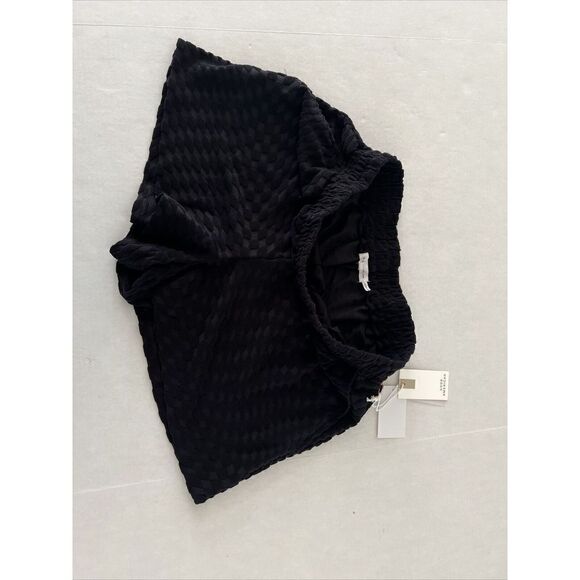 Good American GSW0397 001  Womens Sz 3/L Shorts Black $60 - Picture 6 of 9